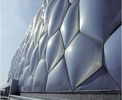 水立方外墻材料——ETFE-項目案例-水立方外墻材料——ETFE