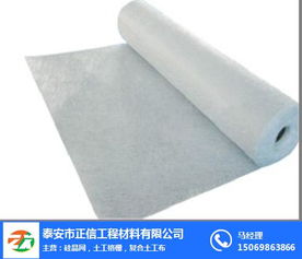 正信工程材料 圖 格柵復(fù)合土工布材質(zhì) 格柵復(fù)合土工布