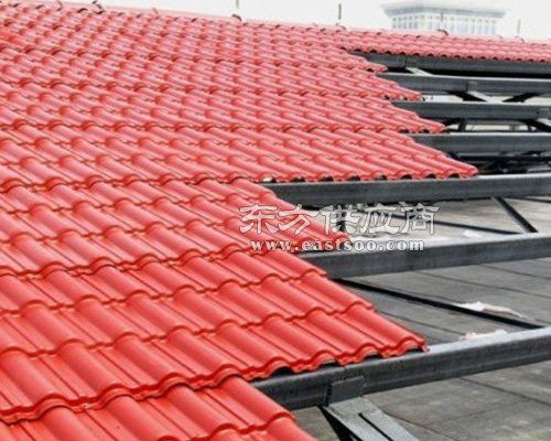 歐美鑫建材銷售 專業提供山西樹脂瓦及工礦機械設備